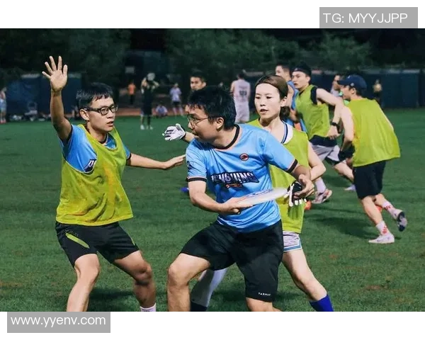 热议飞盘：杭州飞盘队的心理素质变革