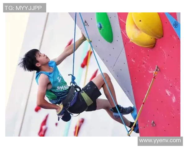 专业解读：上海攀岩队的快攻打法