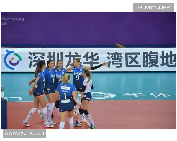 排球评论：深圳排球队的包夹得失