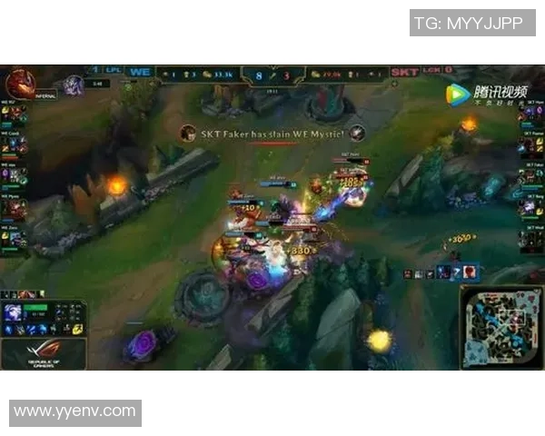 洲际赛点评：WE的战术表现