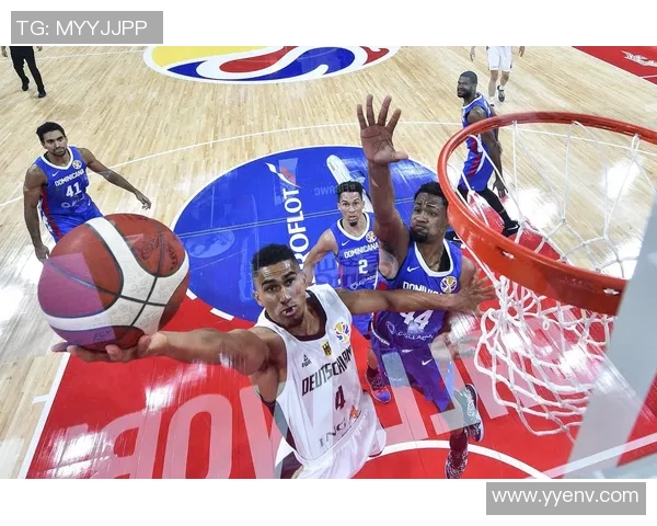 深度对话：杨磊的篮球人生